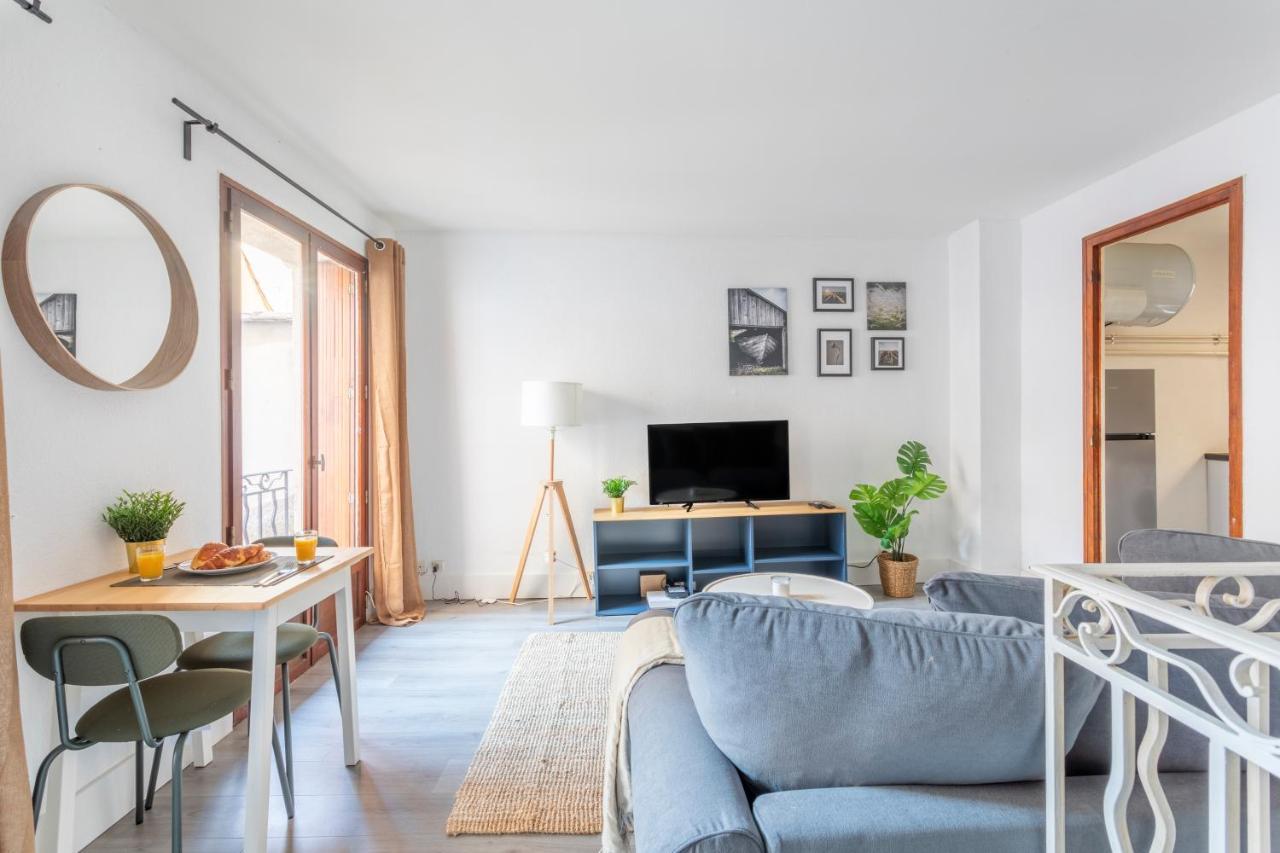 Paisible Studio Rue De La Paix Apartment Aix-en-Provence Luaran gambar