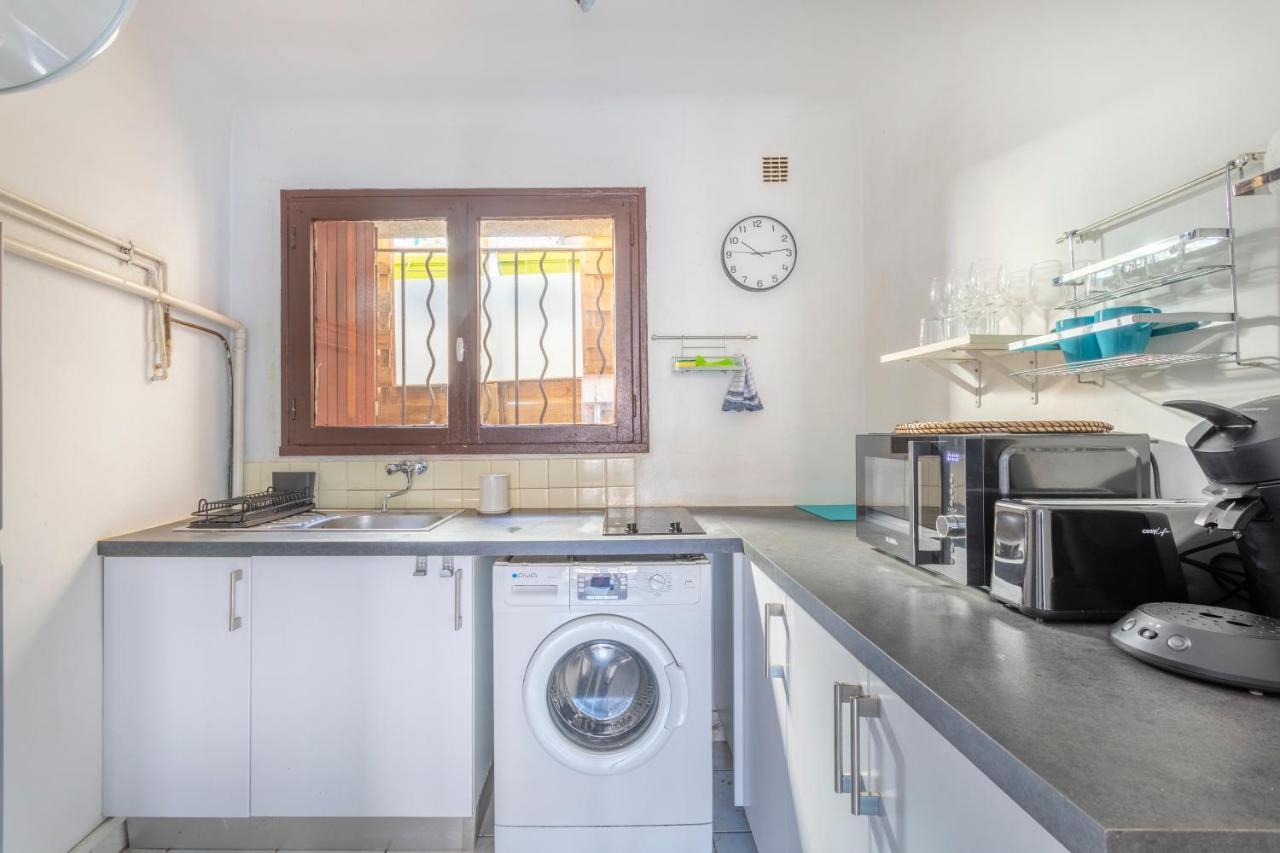 Paisible Studio Rue De La Paix Apartment Aix-en-Provence Luaran gambar