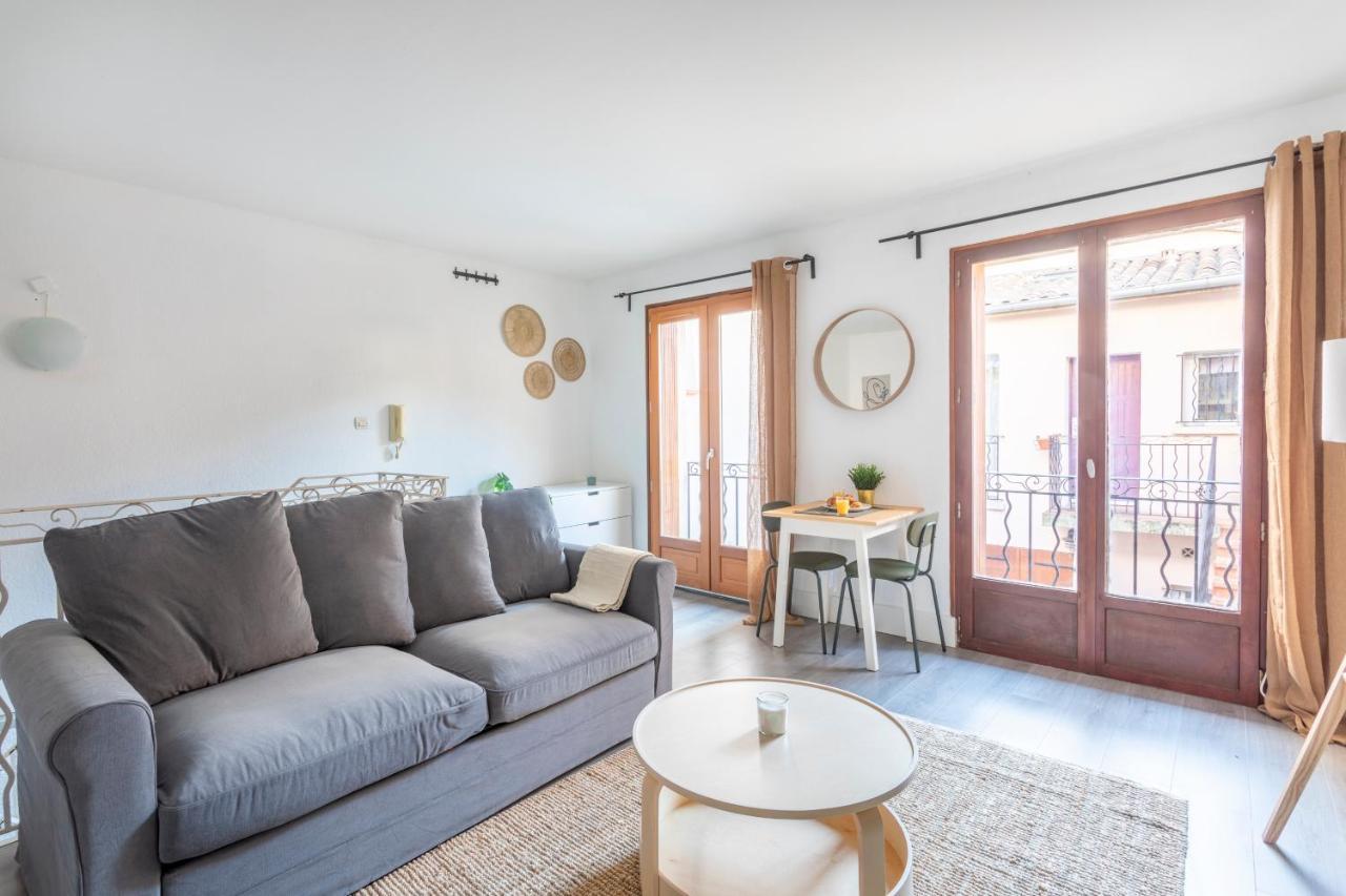 Paisible Studio Rue De La Paix Apartment Aix-en-Provence Luaran gambar