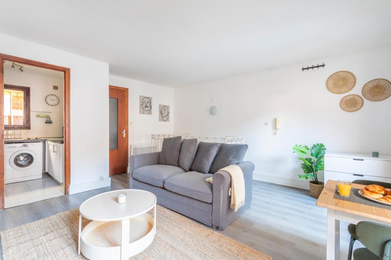 Paisible Studio Rue De La Paix Apartment Aix-en-Provence Luaran gambar