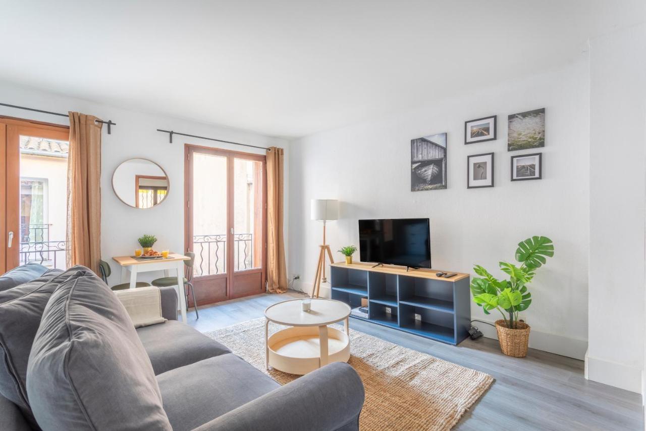 Paisible Studio Rue De La Paix Apartment Aix-en-Provence Luaran gambar
