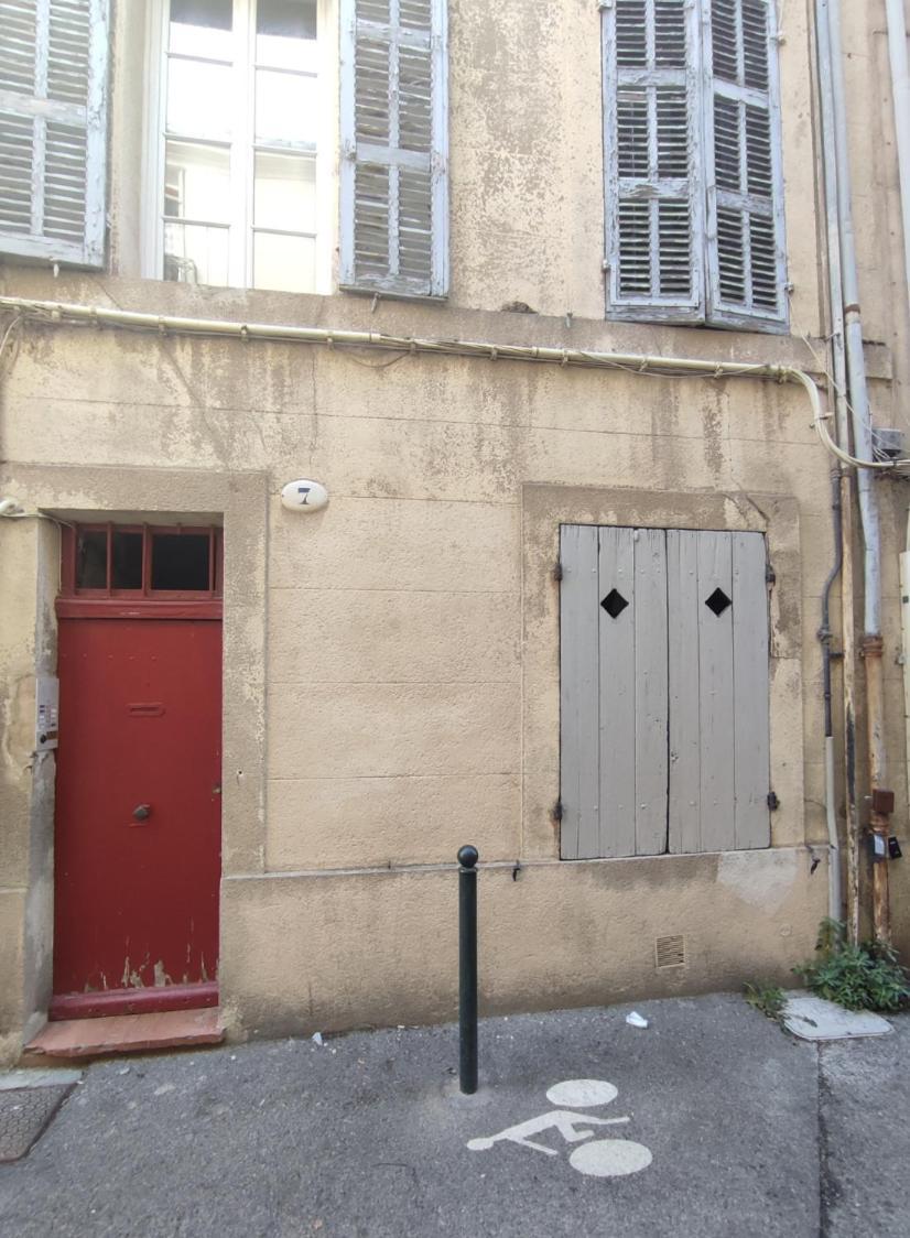 Paisible Studio Rue De La Paix Apartment Aix-en-Provence Luaran gambar
